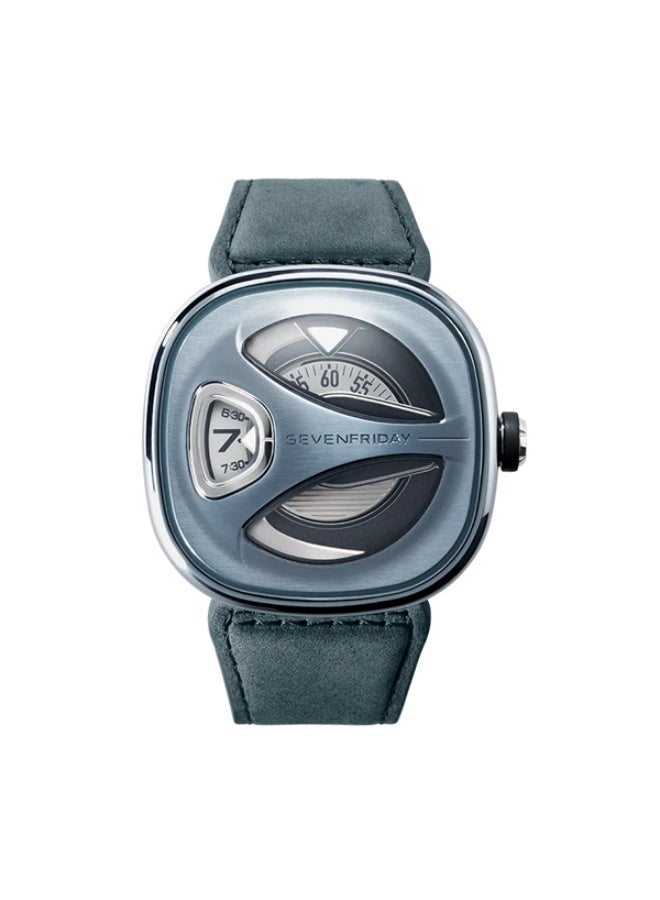 SEVENFRIDAY ME-Series Stone Blue SF-ME3/01 - Image 1